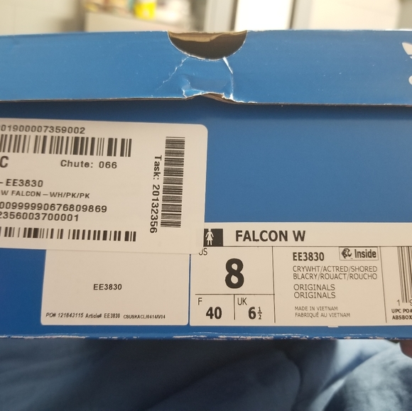 Adidas Falcon training sneakers - Picture 3 of 3